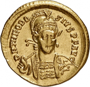 Theodosius II.