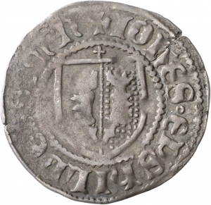 Hildesheim: Johann von Hoya und Goslar: Stadt