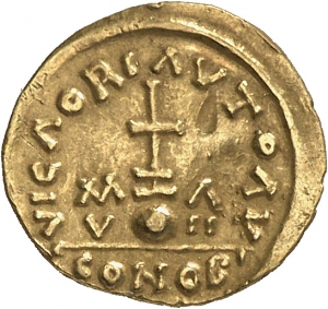 Merowinger: Pseudoimperial