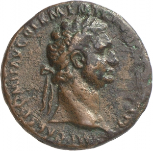 Domitianus: Fälschung