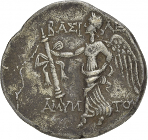 Galatien: Amyntas