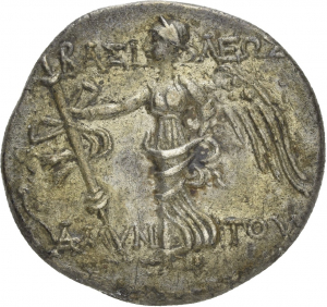 Galatien: Amyntas