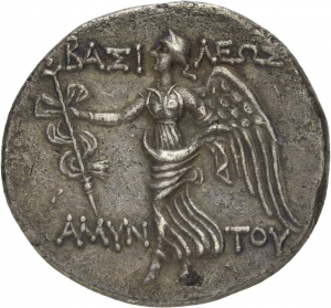 Galatien: Amyntas