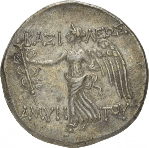 Galatien: Amyntas