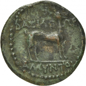 Galatien: Amyntas