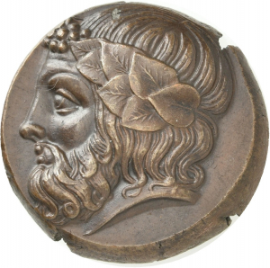 Thasos: Fälschung (Abschlag)