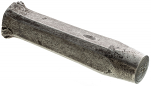 Becker, Carl Wilhelm: Makedonien: Philippos II. (Oberstempel)