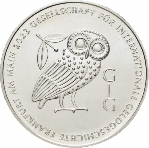 Broschat, Bodo und Marianne Dietz: Inflation 1923