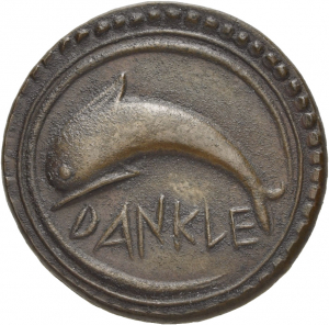 Zankle (Messana): Fälschung (Abschlag)