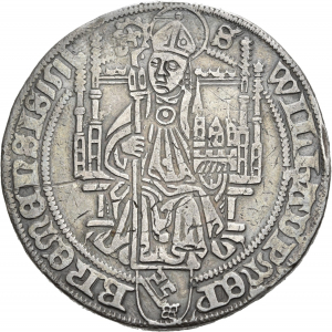 Bremen: Johann III. Rhode