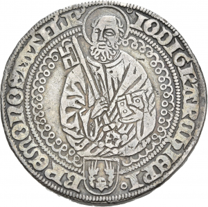 Bremen: Johann III. Rhode