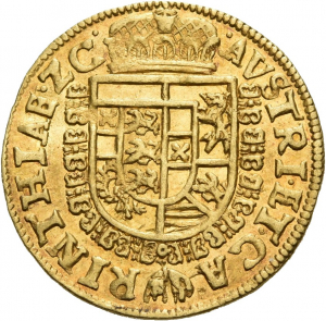 Kärnten: Erzherzog Ferdinand (II.)