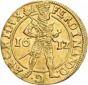 Kärnten: Erzherzog Ferdinand (II.)