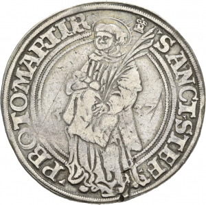 Halberstadt: Albrecht von Brandenburg