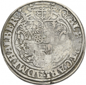Halberstadt: Albrecht von Brandenburg
