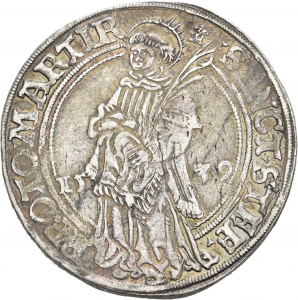 Halberstadt: Albrecht von Brandenburg