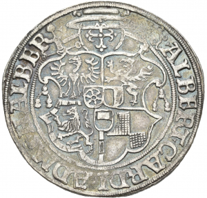Halberstadt: Albrecht von Brandenburg