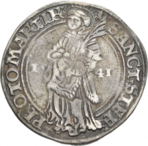 Halberstadt: Albrecht von Brandenburg