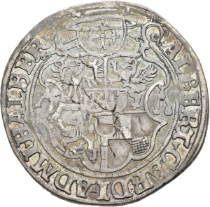 Halberstadt: Albrecht von Brandenburg