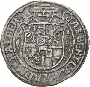 Halberstadt: Albrecht von Brandenburg