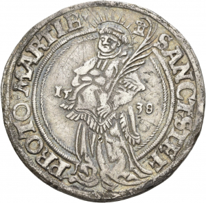 Halberstadt: Albrecht von Brandenburg