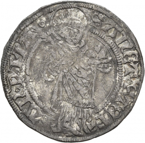 Halberstadt: Albrecht von Brandenburg