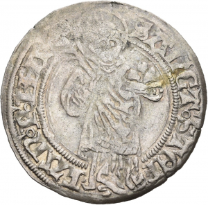 Halberstadt: Albrecht von Brandenburg