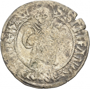 Halberstadt: Albrecht von Brandenburg