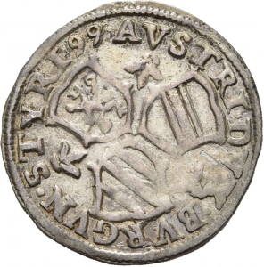 Steiermark: Erzherzog Ferdinand (II.)