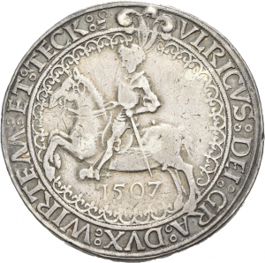 Württemberg: Ulrich