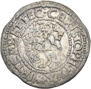 Württemberg: Christoph