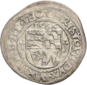 Württemberg: Christoph