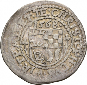 Württemberg: Christoph