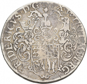 Württemberg: Friedrich