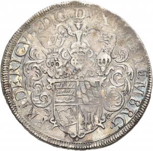 Württemberg: Friedrich