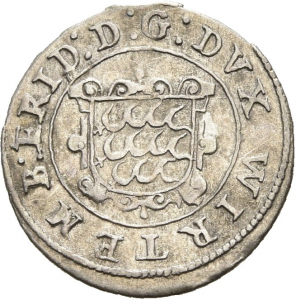 Württemberg: Friedrich