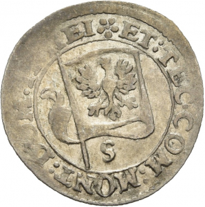 Württemberg: Johann Friedrich