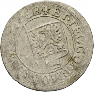 Württemberg: Johann Friedrich