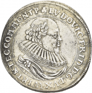 Württemberg: Ludwig Friedrich