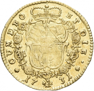 Württemberg: Eberhard Ludwig