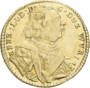 Württemberg: Eberhard Ludwig