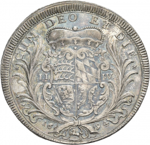 Württemberg: Eberhard Ludwig