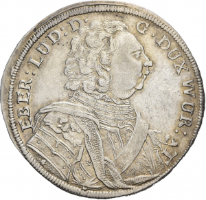 Württemberg: Eberhard Ludwig