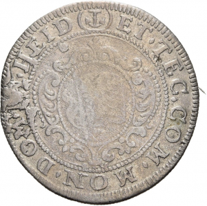 Württemberg: Eberhard Ludwig
