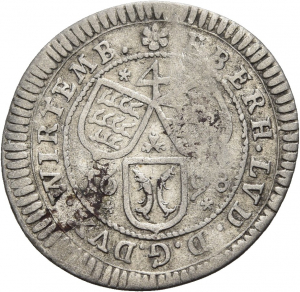 Württemberg: Eberhard Ludwig