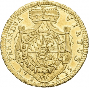Württemberg: Karl Alexander