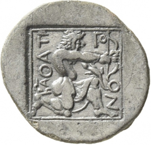 Fälschung: Thasos