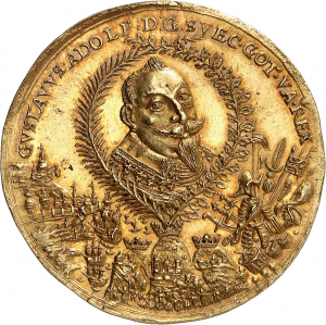 Schweden: Gustav II. Adolph