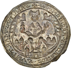 Erfurt: Erzbischof Konrad I. von Mainz, Fälschung