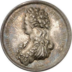 Loos, Daniel Friedrich und Friedrich Wilhelm Loos: Hinrichtung von Marie Antoinette